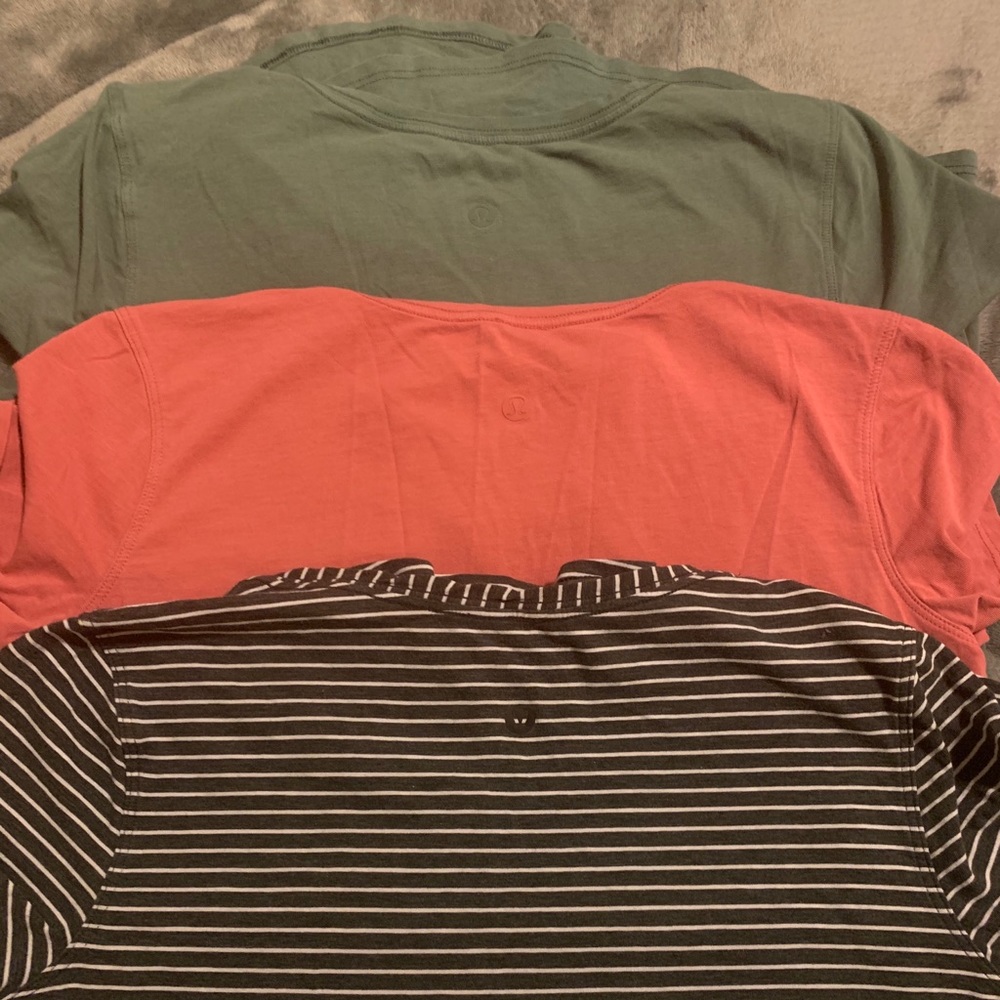 Lululemon love crew (3)